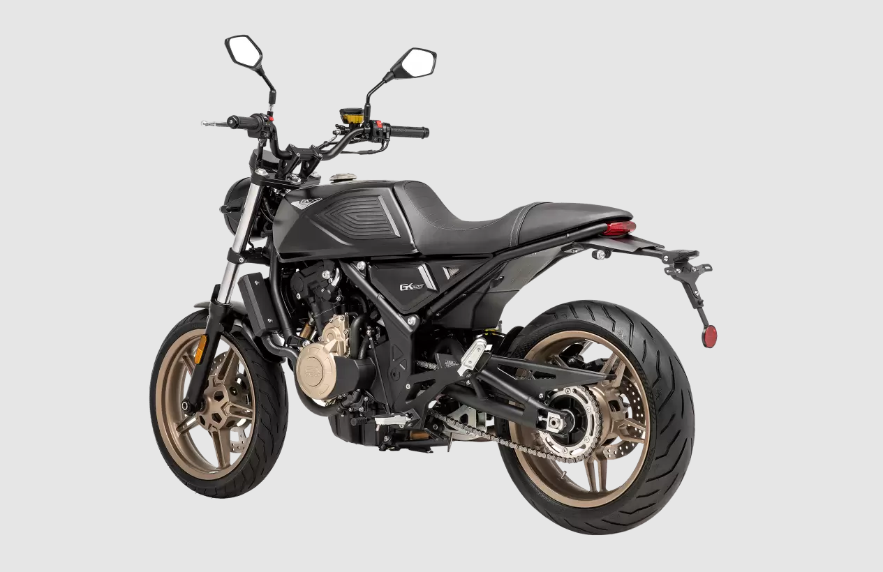 Мотоцикл GAOKIN GK 400 в Рубцовске