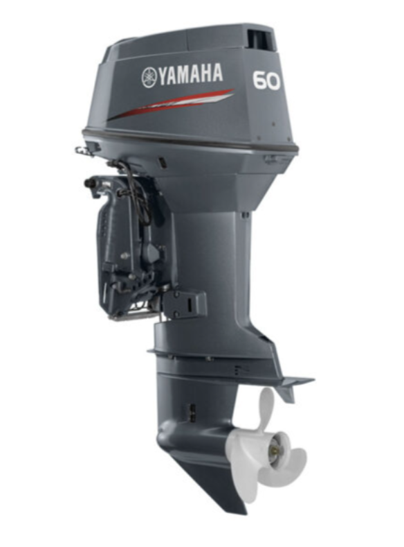Лодочный мотор YAMAHA 60FETL в Рубцовске