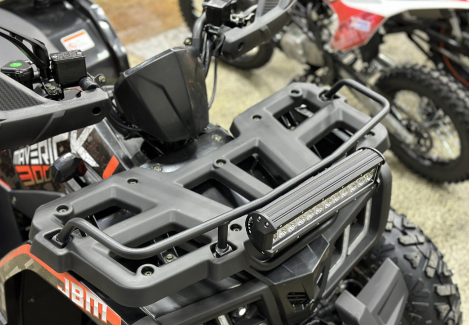 Квадроцикл GBM MAVERICK 300 NEW PREMIUM в Рубцовске