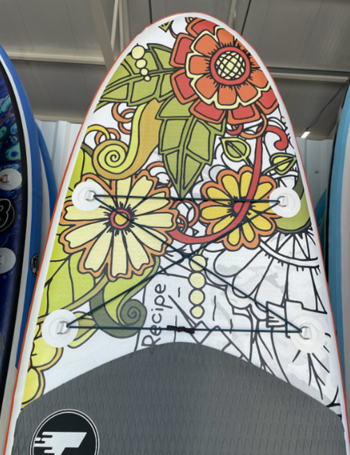 SUP (САП) ДОСКА RAIDEX TAKUMO 10.6’ (320СМ) N 7 в Рубцовске