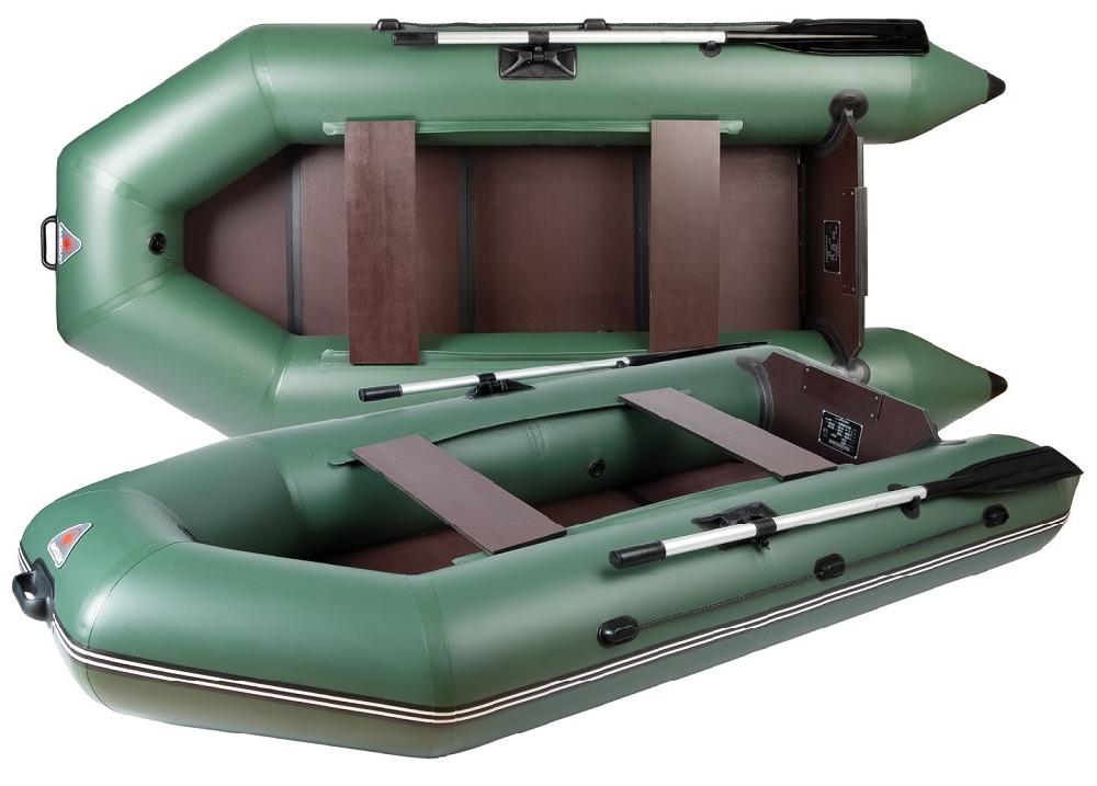 ЛОДКА НАДУВНАЯ YUKONA 280 TL (БЕЗ ПАЙОЛА) в Рубцовске