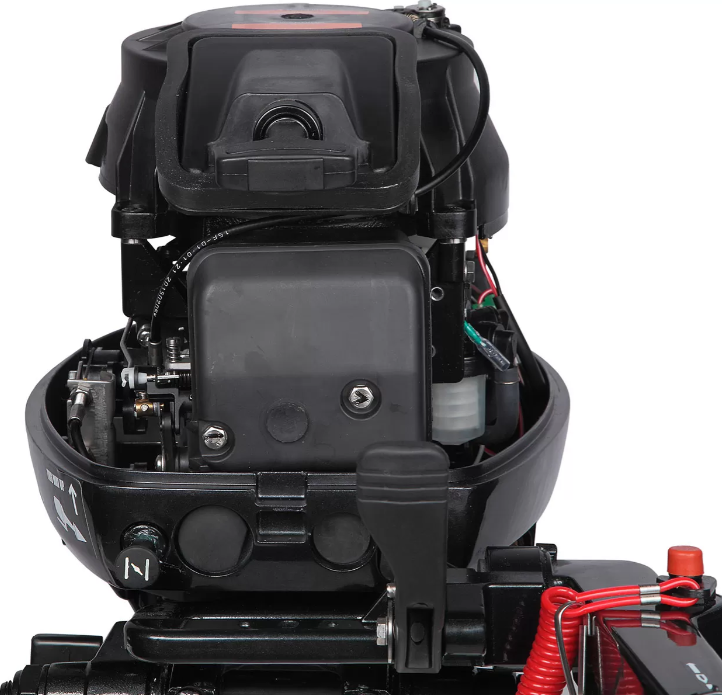 Лодочный мотор MARLIN MP 9.9 AMHL в Рубцовске