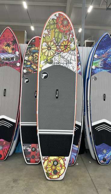 SUP (САП) ДОСКА RAIDEX TAKUMO 10.6’ (320СМ) N 7 в Рубцовске