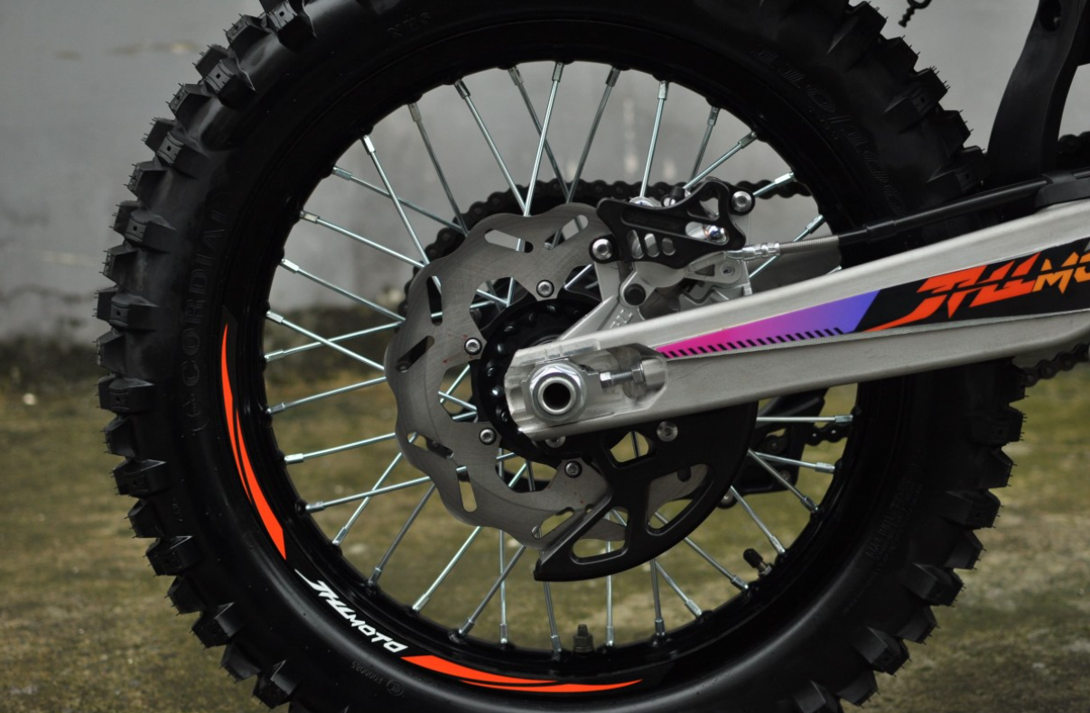 Мотоцикл JHLMOTO JHL LX3 PR300 (175FMN) в Рубцовске