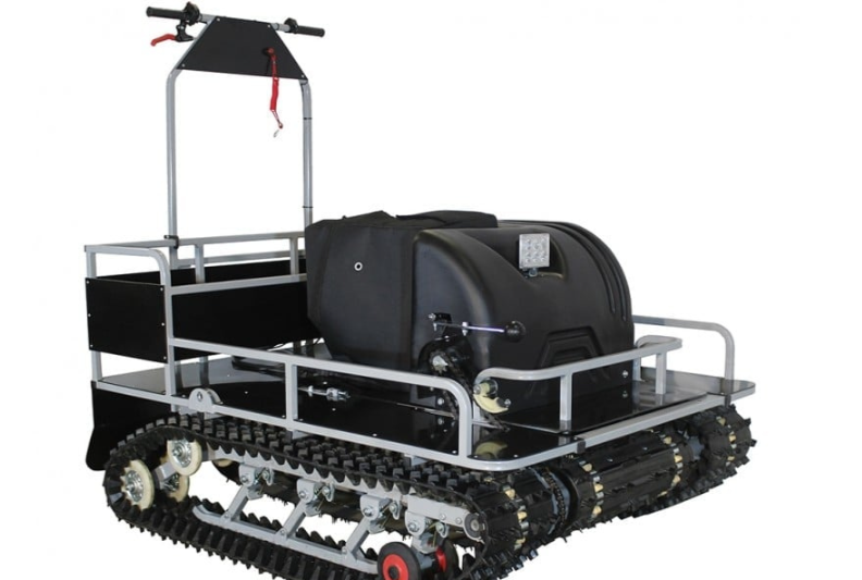 Мотобуксировщик УРАГАН Медведь 20 л.с. в Рубцовске