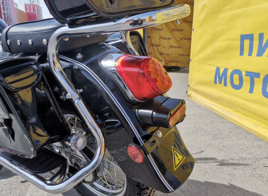 Мотоцикл MOTOLAND (МОТОЛЕНД) WOLF 250 в Рубцовске