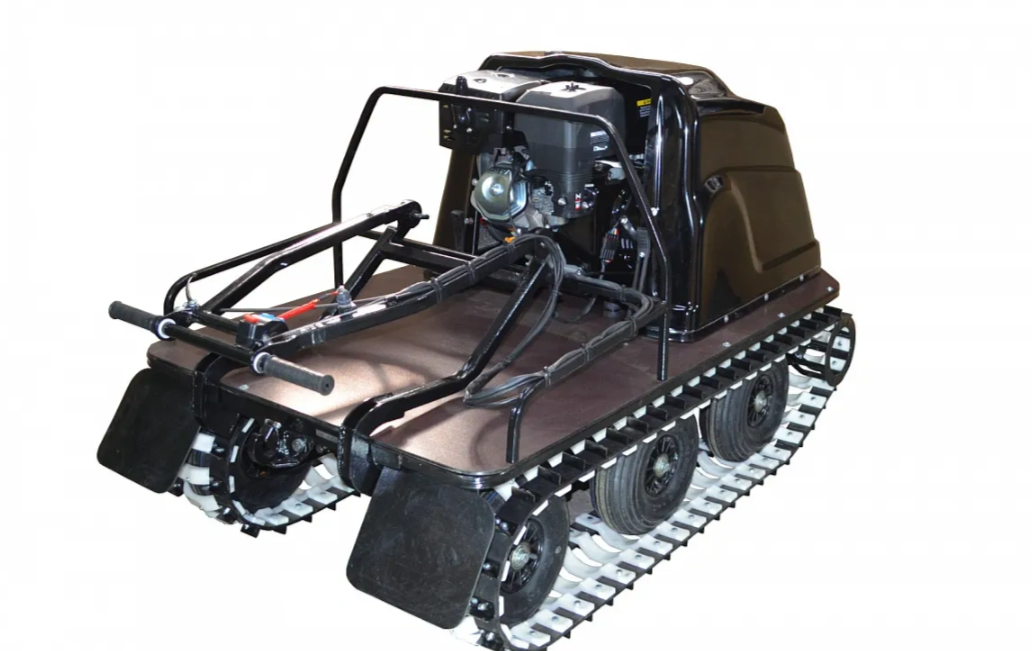 Mотобуксировщик вездеход KOiRA T15 (ручной стартер) в Рубцовске