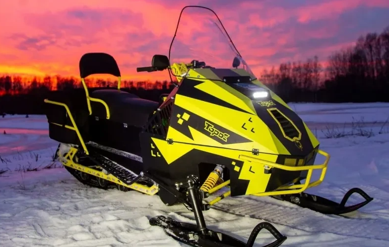 Снегоход Рыбак Торос 500 K800PRO в Рубцовске