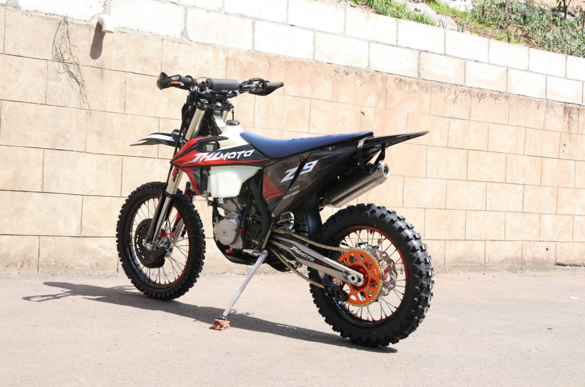 Мотоцикл JHLMOTO JHL Z9 NC450S в Рубцовске