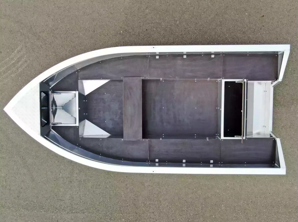 Алюминиевая лодка  Неман-420 в Рубцовске