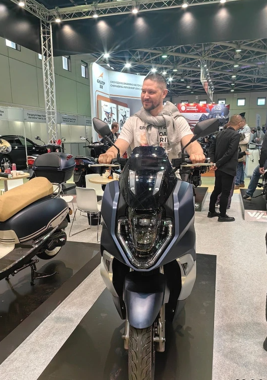 Скутер FAIDET BATUR 250(49) в Рубцовске