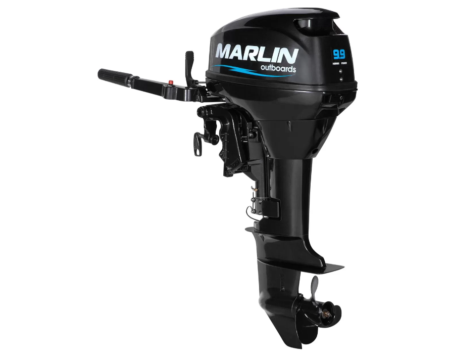 Лодочный мотор MARLIN MP 9.9 AMHL в Рубцовске