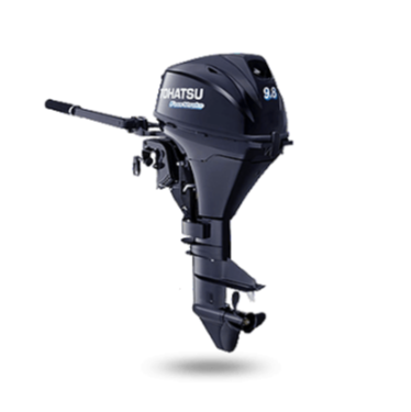 Лодочный мотор Tohatsu MFS 9.8 BS в Рубцовске
