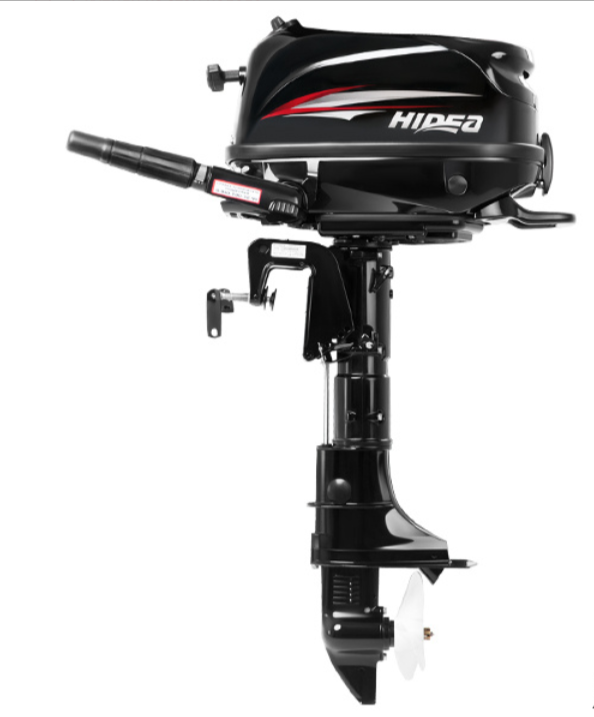 Лодочный мотор HIDEA HDF6HS в Рубцовске