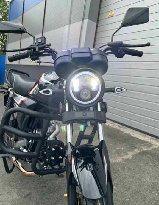 Мопед PROMAX SUPER MAX 150 LED в Рубцовске