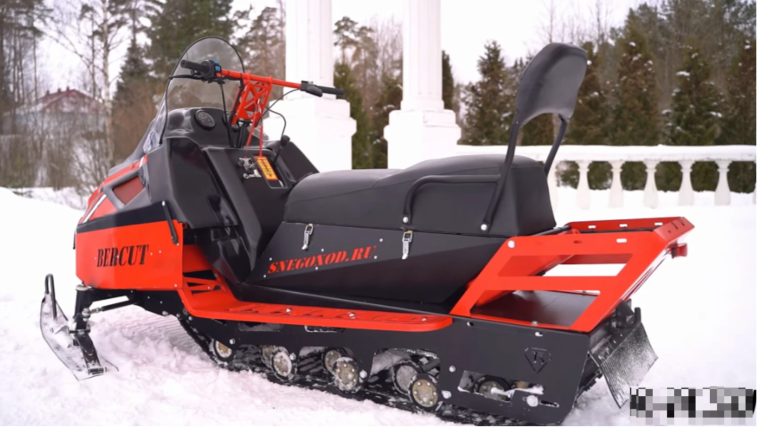 Миниснегоход Бурлак Беркут 20 л.с. в Рубцовске