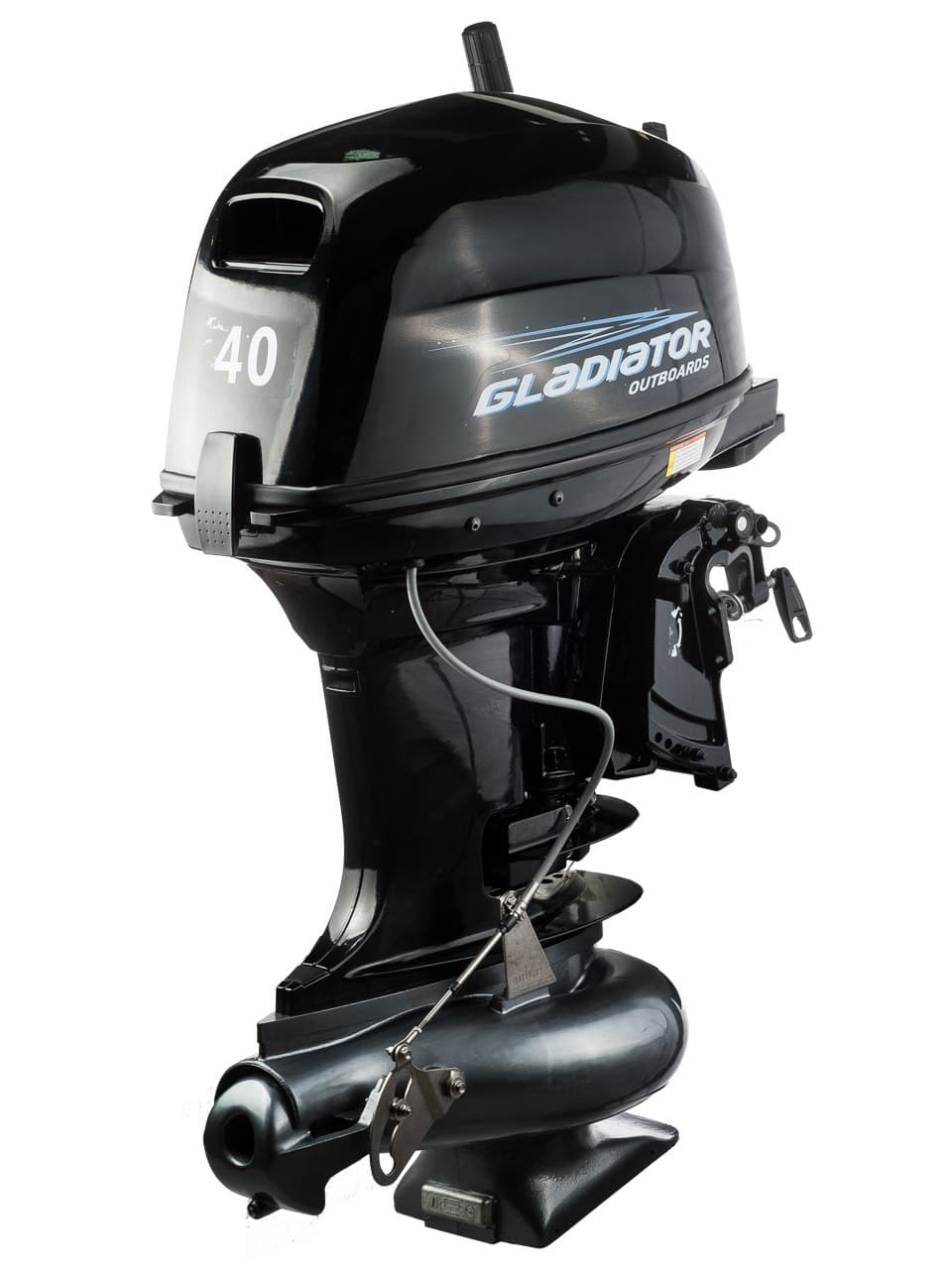 ЛОДОЧНЫЙ МОТОР GLADIATOR G40FH ВОДОМЕТ в Рубцовске
