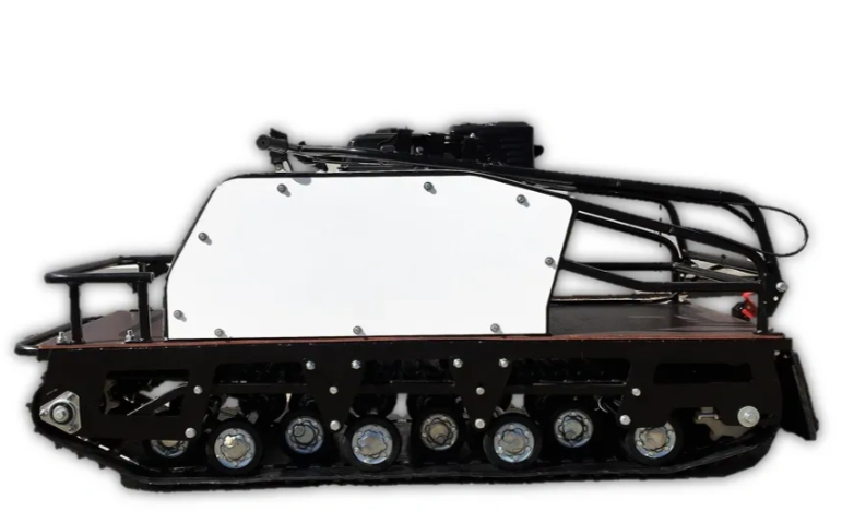 Мотобуксировщик БТС  «LONG» 500/15  э/зап LIFAN (18 Ватт) в Рубцовске