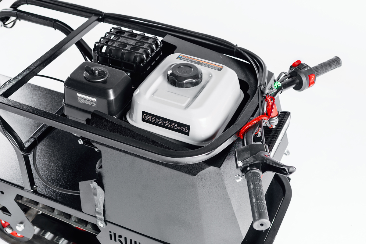 МОТОБУКСИРОВЩИК IKUDZO 1100/380 К8 в Рубцовске