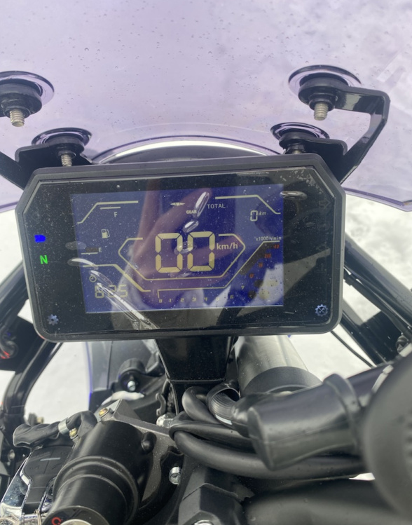 Мотоцикл TMBK FAHRENHEIT 250 (165 FMM) в Рубцовске