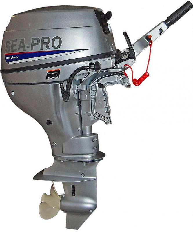 Лодочный мотор SEA-PRO F15S в Рубцовске