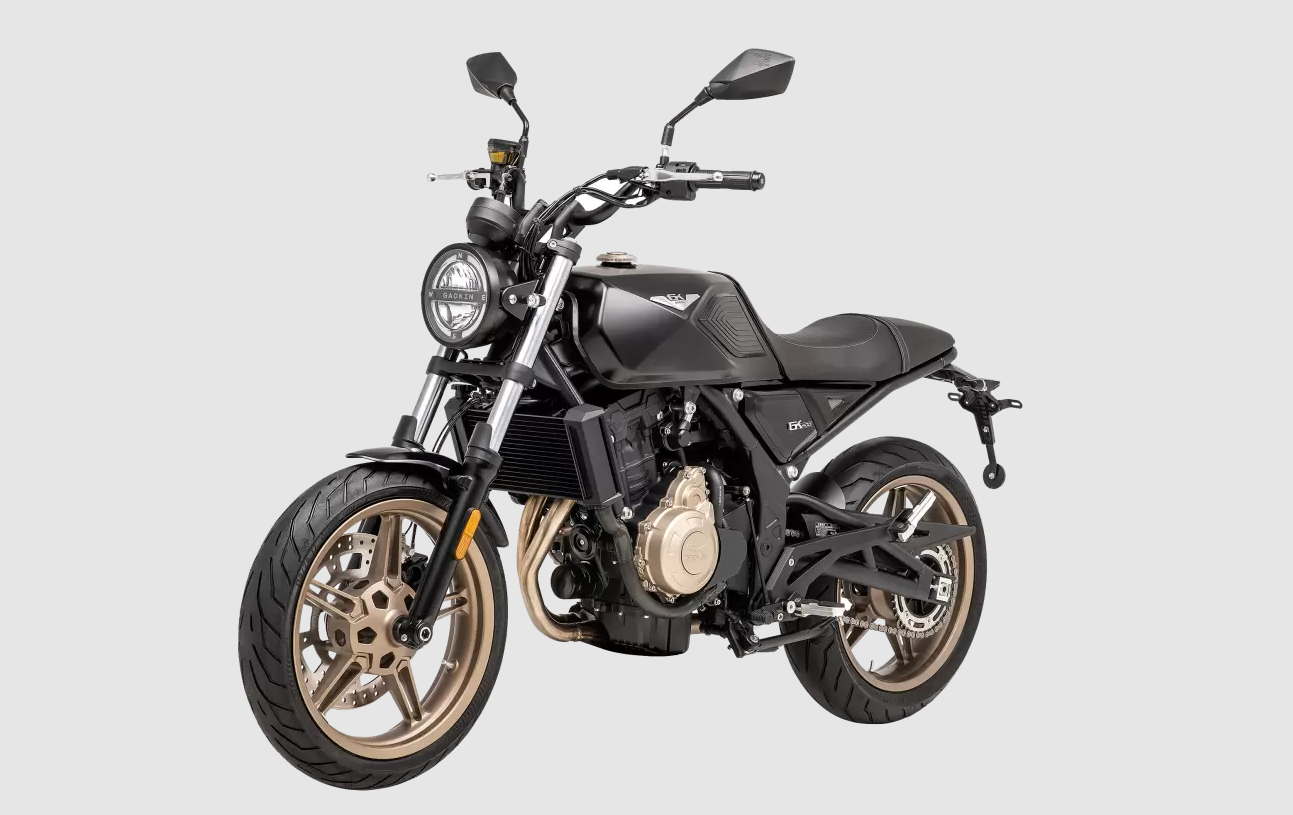 Мотоцикл GAOKIN GK 400 в Рубцовске