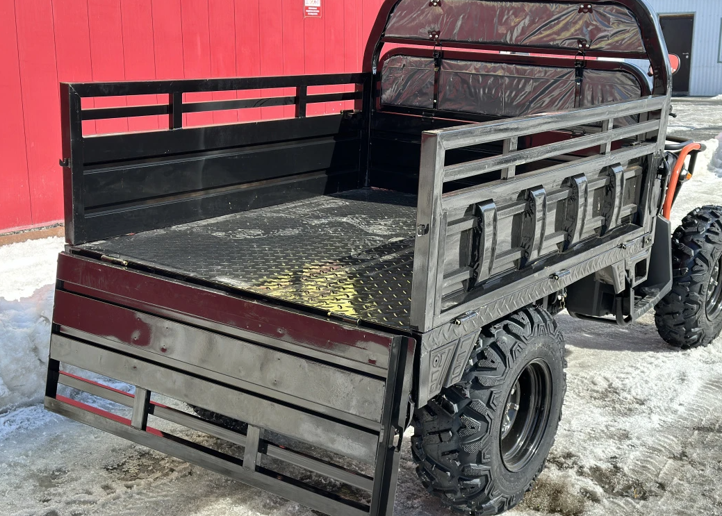 Квадроцикл PROMAX Фермер 350 4x4 ALL ROAD BASIC (2025) в Рубцовске