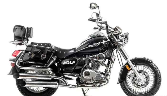 Мотоцикл MOTOLAND (МОТОЛЕНД) WOLF 250 в Рубцовске