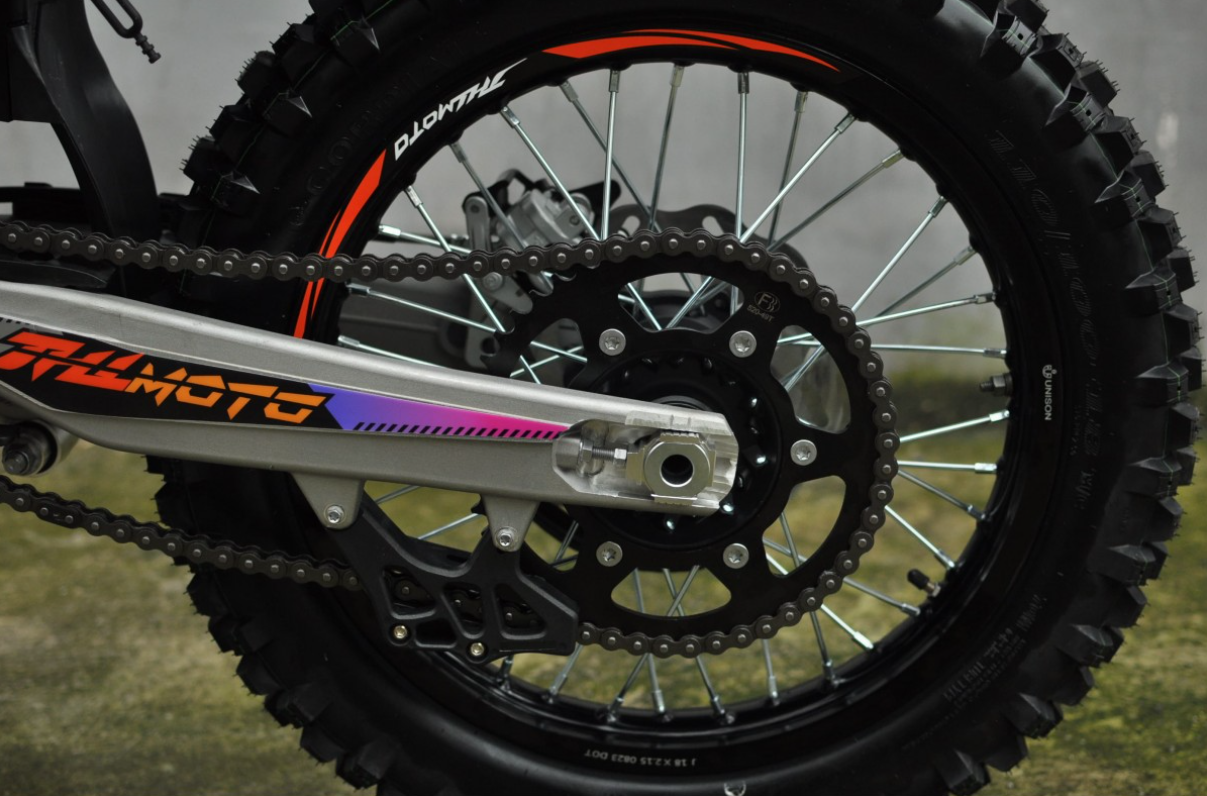 Мотоцикл JHLMOTO JHL LX3 PR300 (175FMN) в Рубцовске