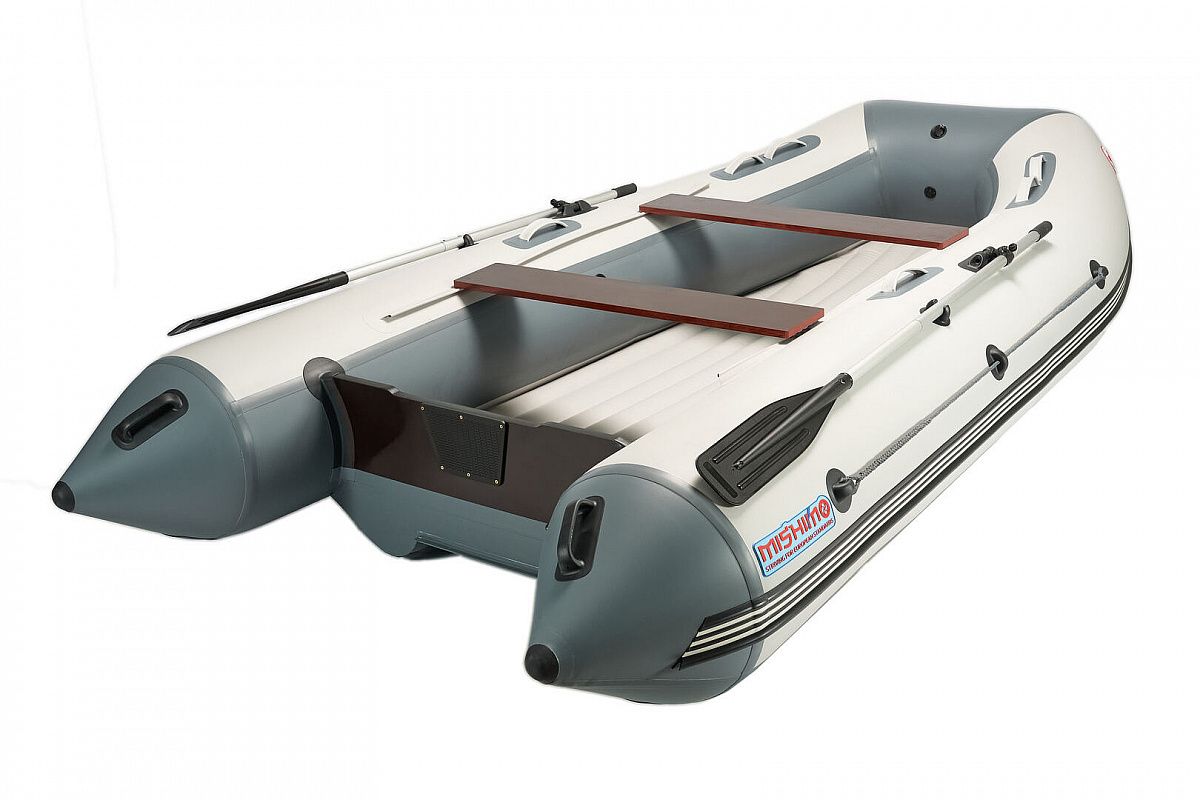 Лодка MISHIMO LITE DF 390 в Рубцовске