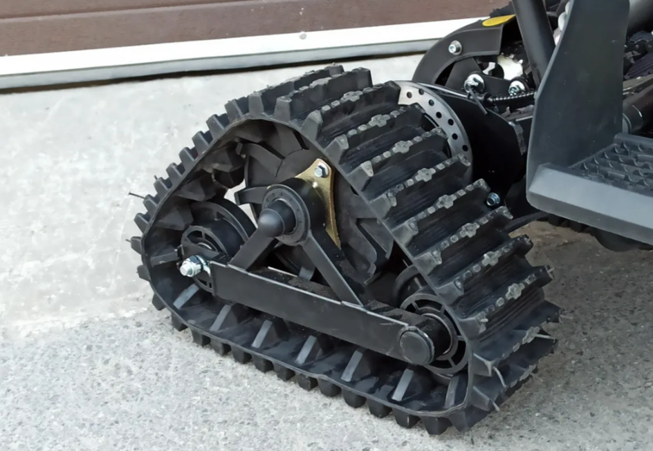 Квадроцикл PROMAX SNOW-RRO 150 + зимний комплект в Рубцовске