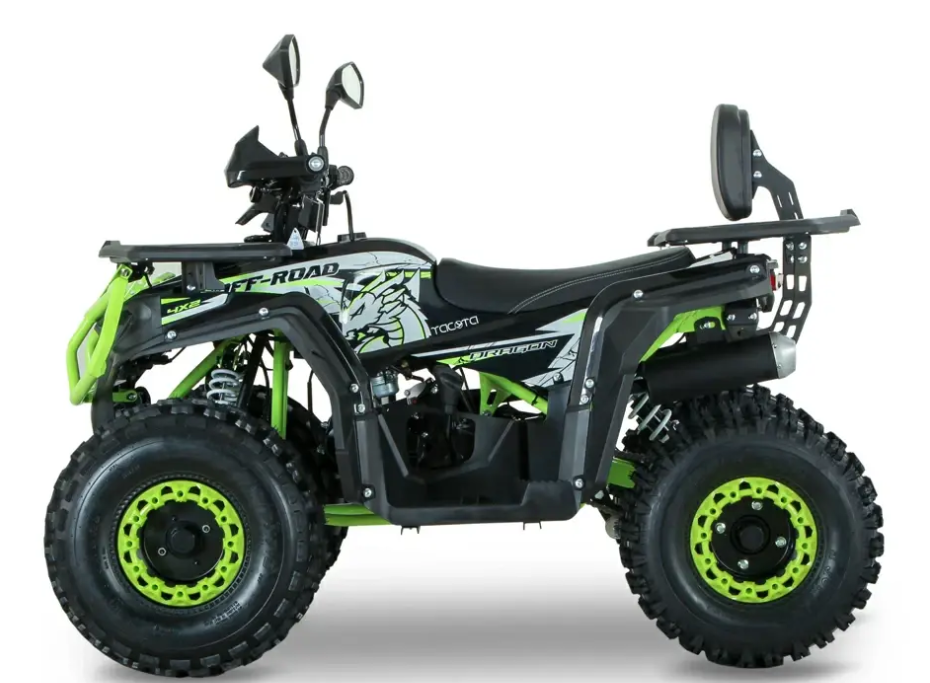 Квадроцикл YACOTA DRAGON LUX 125 в Рубцовске