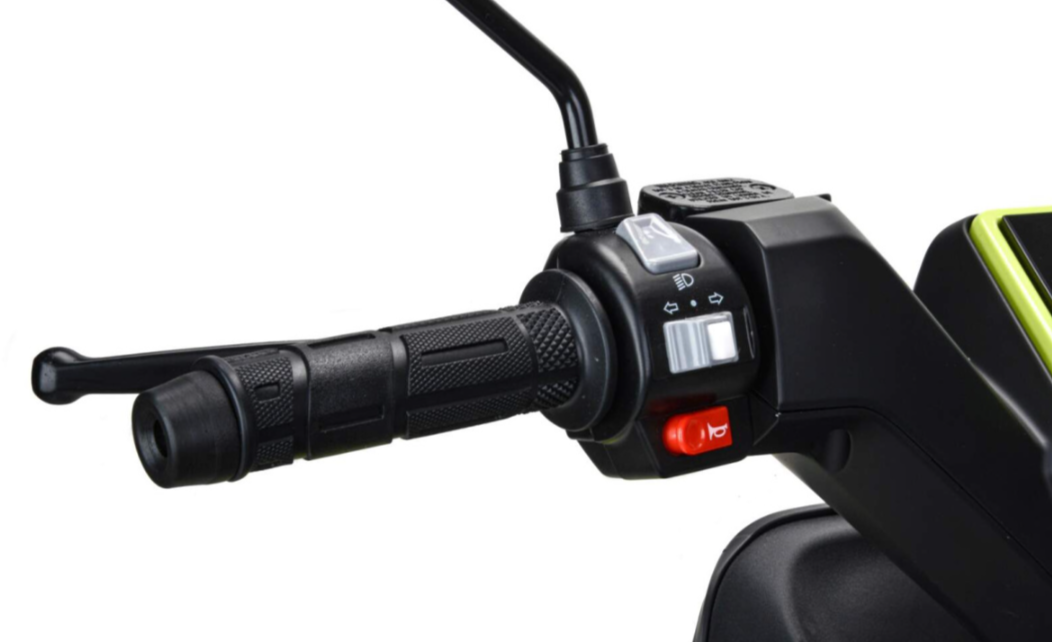 Скутер MOTOLAND (МОТОЛЕНД) CRICKET 150 (WY150-5D) в Рубцовске