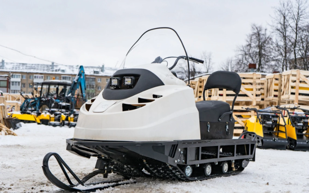 Миниснегоход Бурлак СД 24 л.с. в Рубцовске