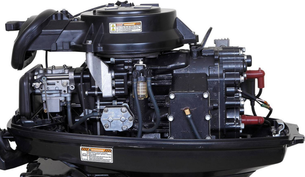 Лодочный мотор MARLIN MP 40 AWHL в Рубцовске