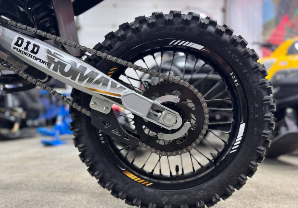 Мотоцикл (питбайк) PROMAX FIDET (ФАЙДЕТ) 190E PRO 17/14 в Рубцовске