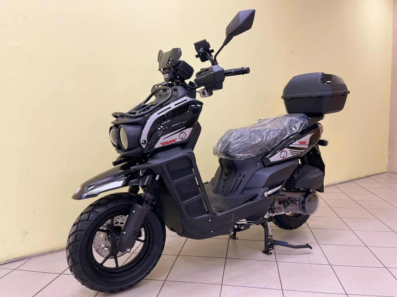 Скутер Скутер Jilang Танк 200 PRO в Рубцовске
