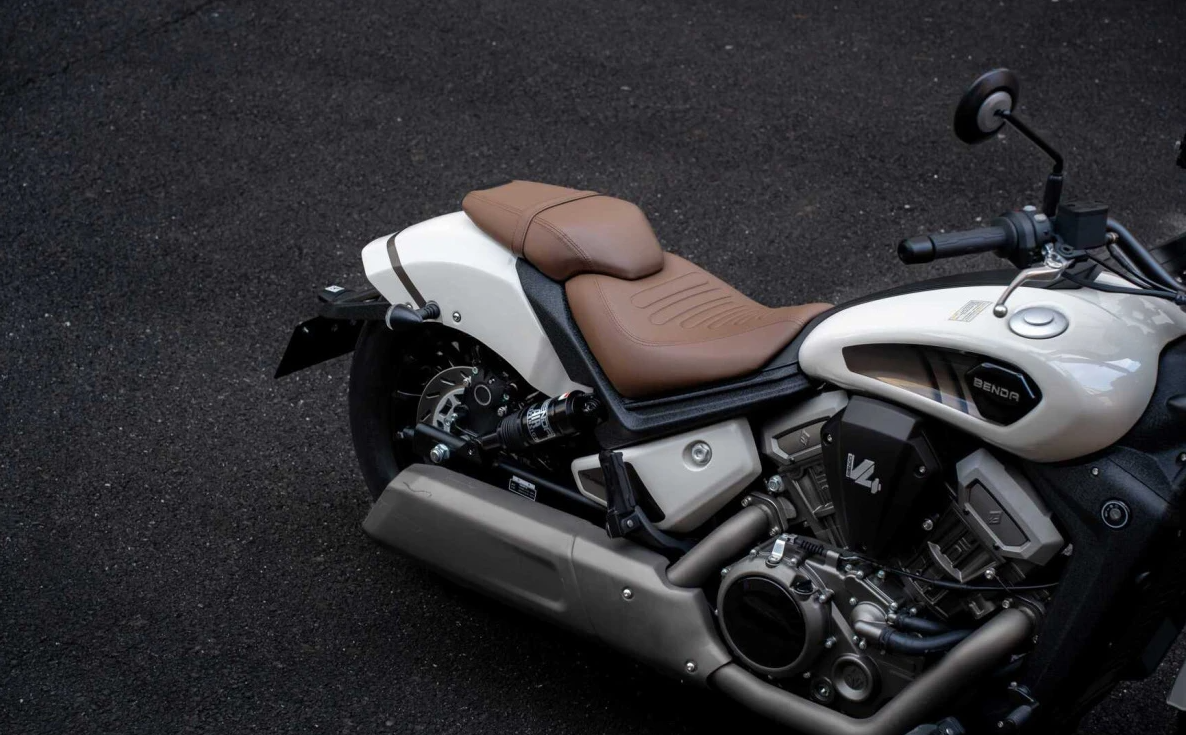 Мотоцикл Benda DarkFlag 500 Commander в Рубцовске