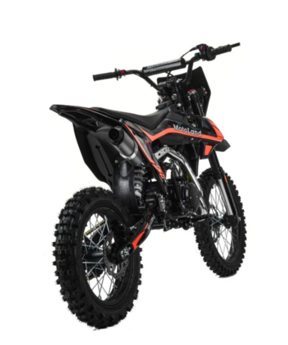 Питбайк MOTOLAND (МОТОЛЕНД) 150 GF150 E в Рубцовске