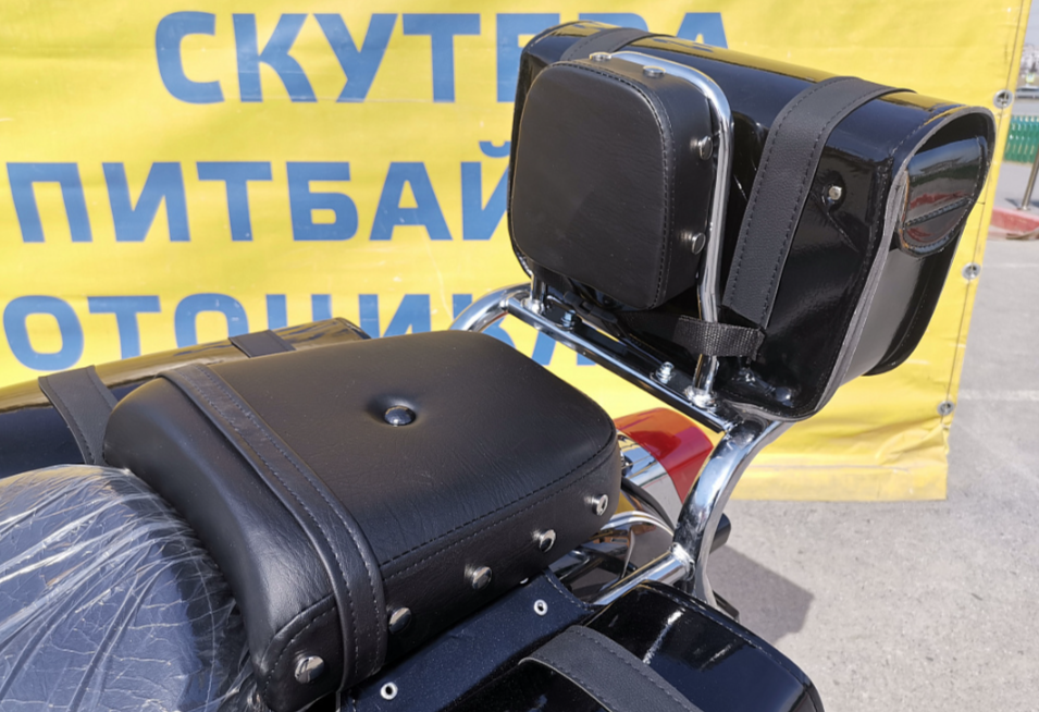 Мотоцикл MOTOLAND (МОТОЛЕНД) WOLF 250 в Рубцовске