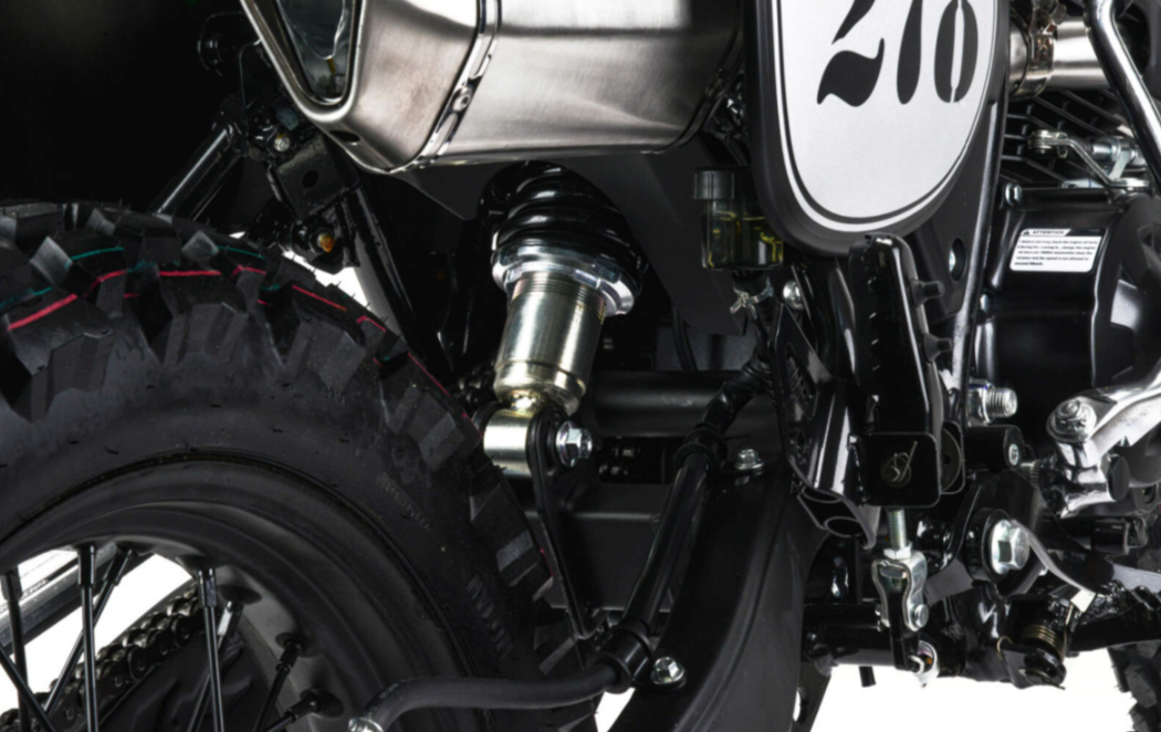 Мотоцикл MOTOLAND (МОТОЛЕНД) LEGEND (XL250-A) (172FMM-5/PR250) в Рубцовске