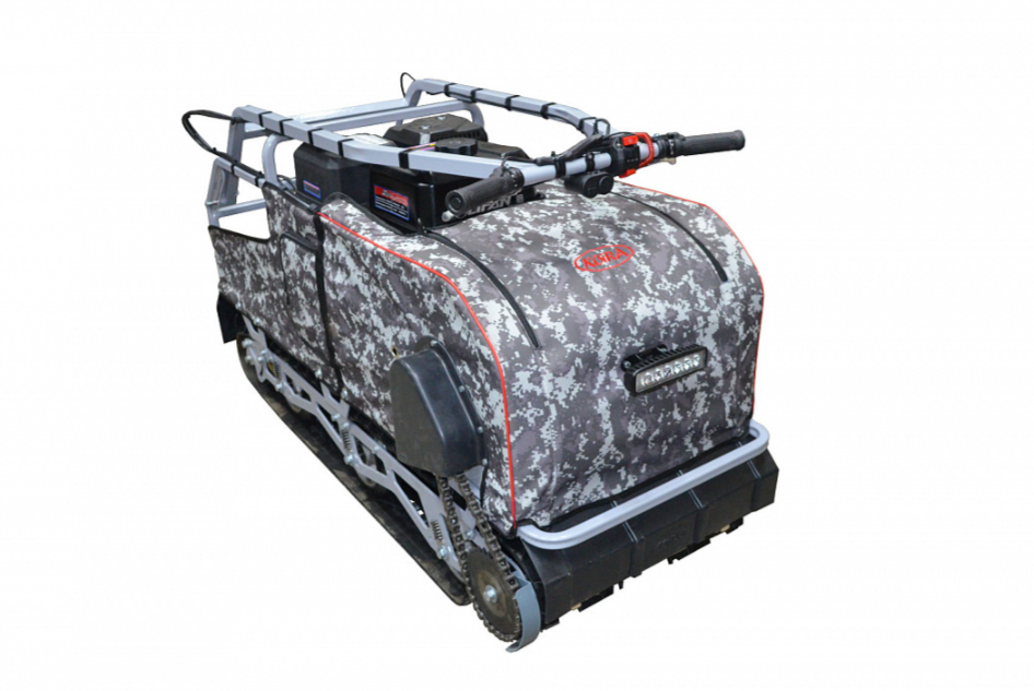 Мотобуксировщик "Богатырь" 15 в Рубцовске