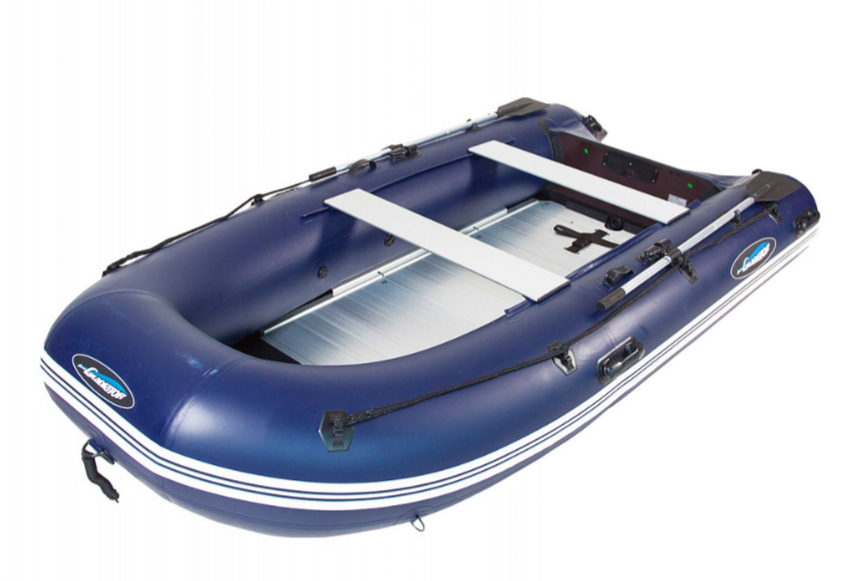 НАДУВНАЯ ЛОДКА GLADIATOR B370AL в Рубцовске