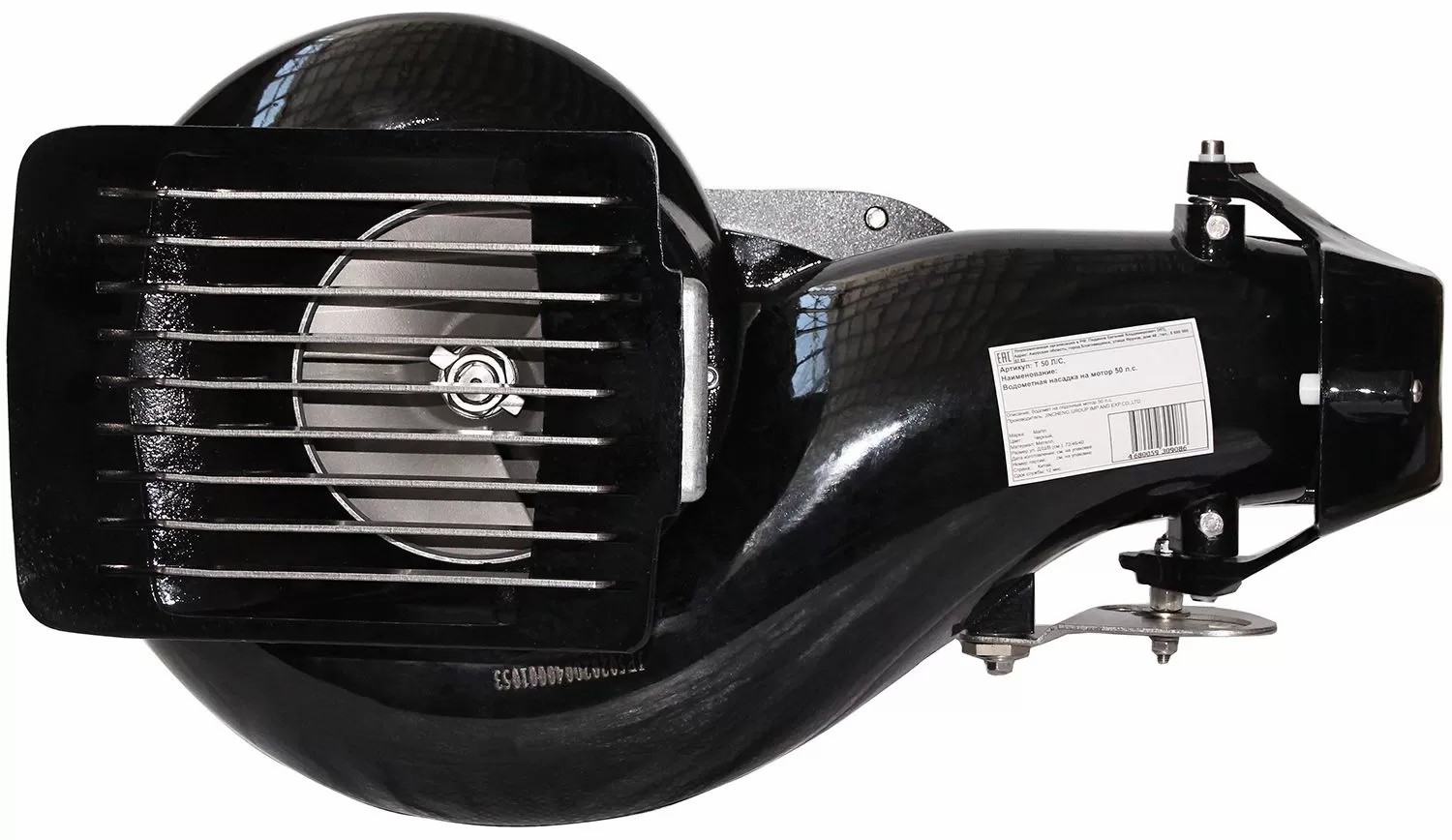 ВОДОМЕТНАЯ НАСАДКА MARLIN НА МОТОР 50 Л.С. TOHATSU, YAMAHA, MERCURY, MARLIN в Рубцовске