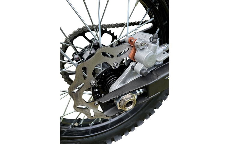 Эндуро мотоцикл IRBIS HTR 250 в Рубцовске