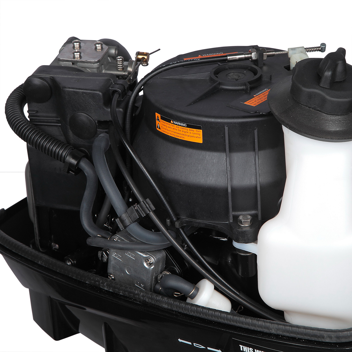 Лодочный мотор MARLIN MF 5 AMHL в Рубцовске