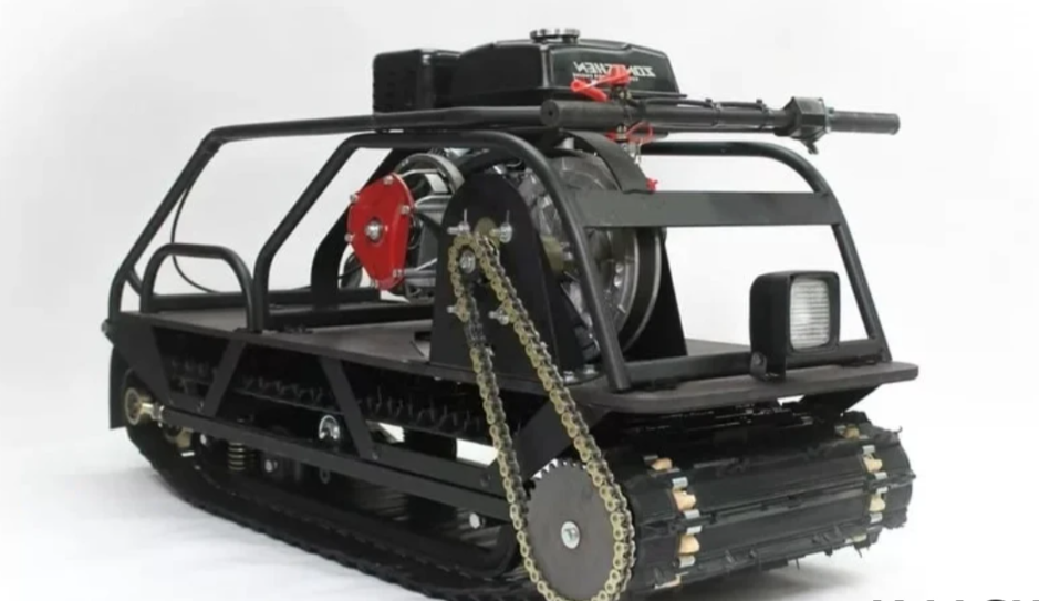 Мотобуксировщик НОРКА 500 STANDART 15 л.с. в Рубцовске