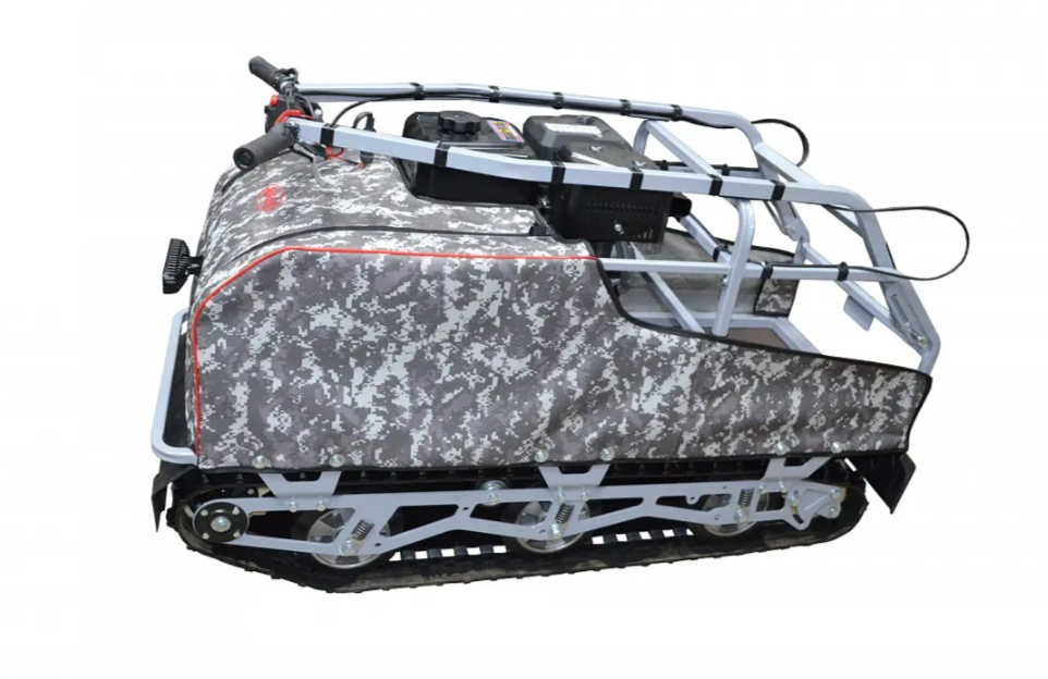 Мотобуксировщик "Богатырь" 15 в Рубцовске