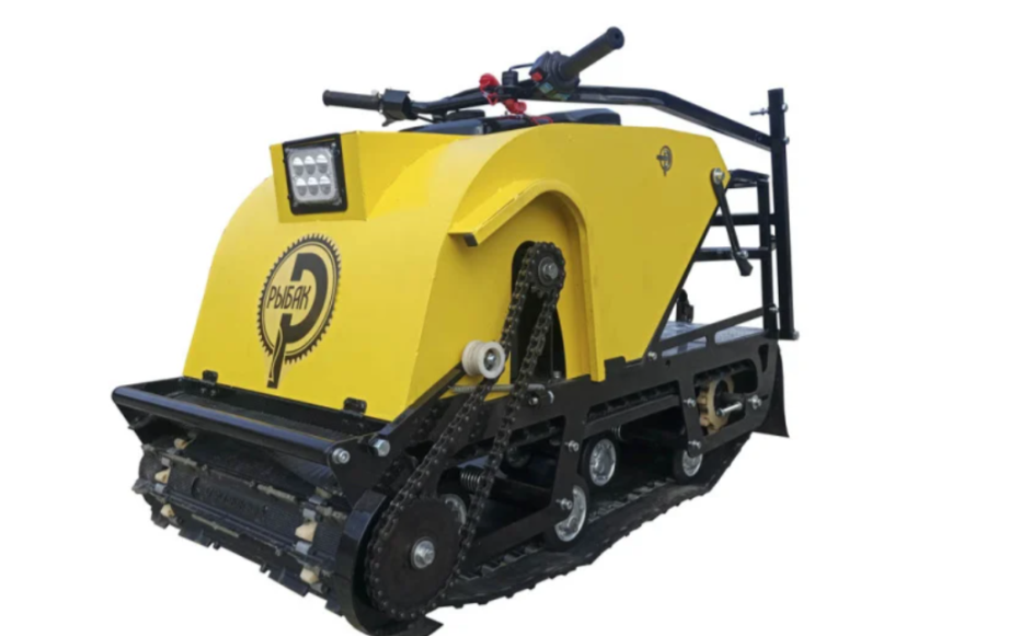 Мотобуксировщик РЫБАК PK 15 л.с. (короткая база 1230мм) в Рубцовске