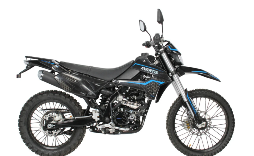 Мотоцикл Avantis LX 300 NB (ZS177MM) 2024 ПТС в Рубцовске